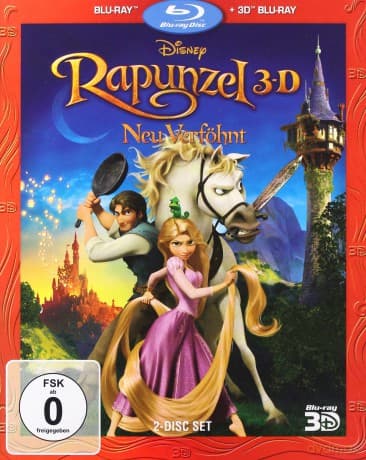 Tangled (Zaplątani) (Disney)
