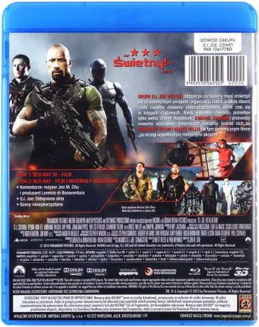 G.I. Joe: Odwet 3D