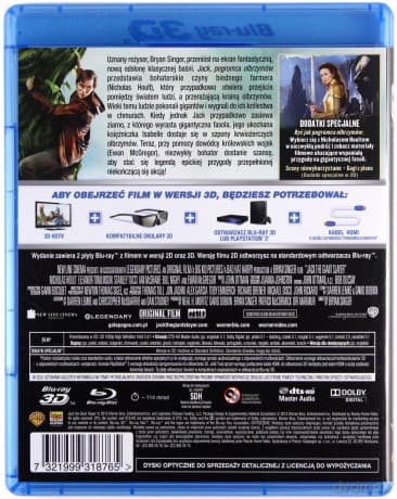 Jack pogromca olbrzymów