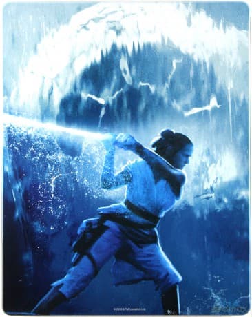 Star Wars: Episode IX - The Rise of Skywalker (Gwiezdne Wojny: Skywalker. Odrodzenie) (steelbook)