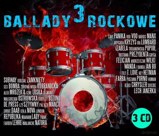 Ballady rockowe 3