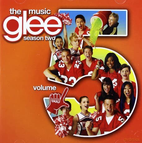 Glee Cast: Glee: The Music, Volume 5 Soundtrack