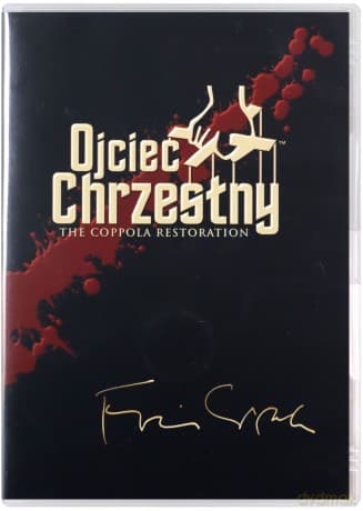 Ojciec Chrzestny Trylogia - odnowiona edycja