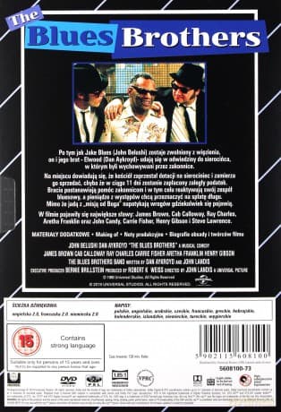 Blues Brothers (Kolekcja VHS)