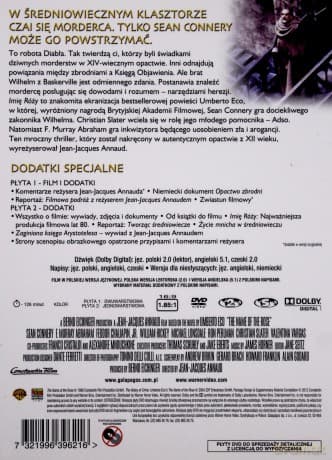 Imię Róży (Premium Collection)