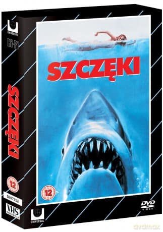 Szczęki (Kolekcja VHS)