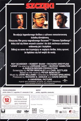 Szczęki (Kolekcja VHS)