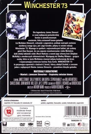 Winchester 73 (Kolekcja VHS)