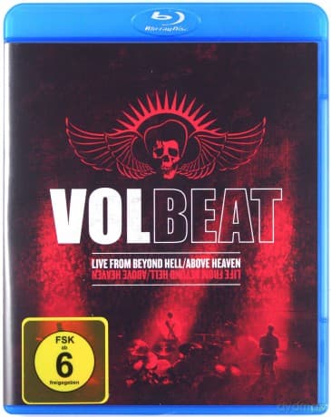 Volbeat: Live From Beyond Hell / Above Heaven