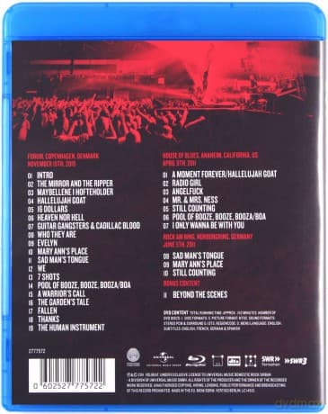 Volbeat: Live From Beyond Hell / Above Heaven