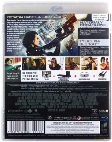 Resident Evil 5: Retrybucja