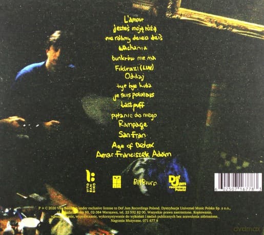 Vito Bambino: Poczekalnia