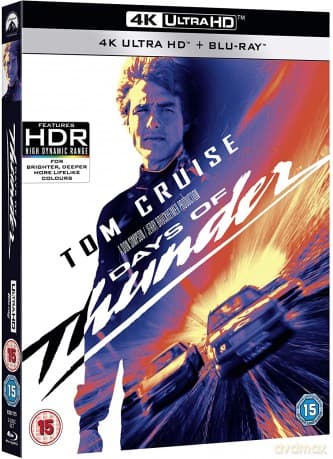 Days of Thunder (Szybki jak błyskawica)