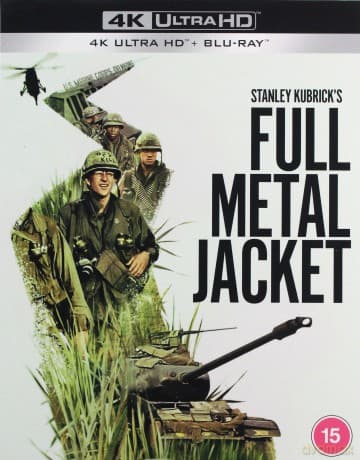 Full Metal Jacket (Pełny magazynek)