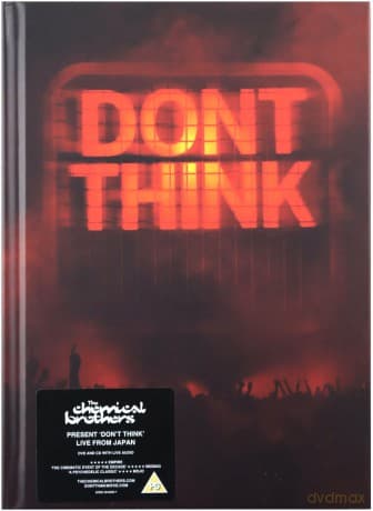 The Chemical Brothers: Don't Think - Special Limited (digipack)