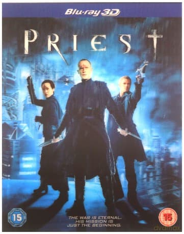 Priest (Ksiądz)