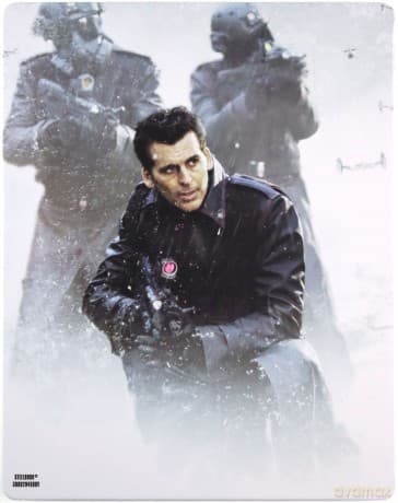 Resident Evil - Retribution (steelbook) (Resident Evil: Retrybucja)