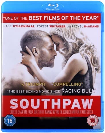 Southpaw (Do utraty sił)