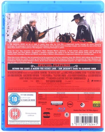 The Hateful Eight (Nienawistna ósemka)