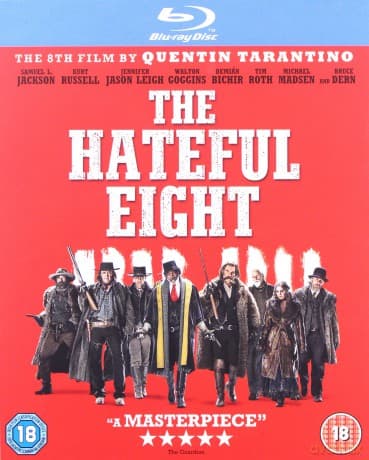 The Hateful Eight (Nienawistna ósemka)