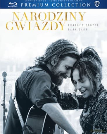 Narodziny Gwiazdy (Premium Collection)