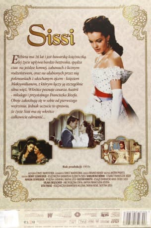 Sissi: Opowieść o prawdziwej księżniczce