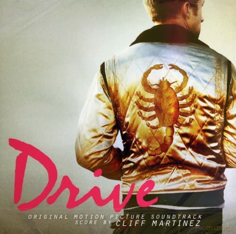 Drive soundtrack (Cliff Martinez)