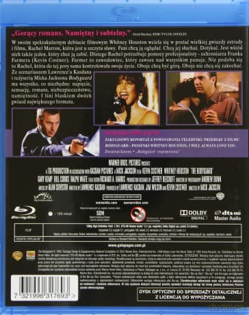 Bodyguard (Premium Collection)