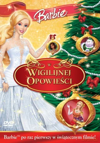 Barbie w Opowieści Wigilijnej