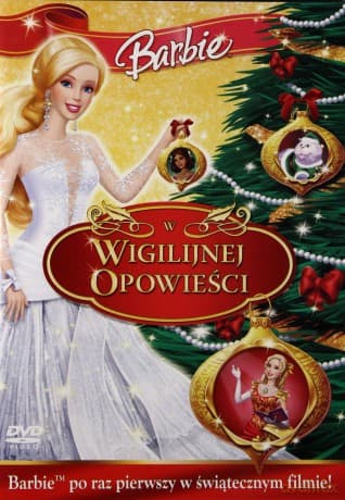 Barbie w Opowieści Wigilijnej