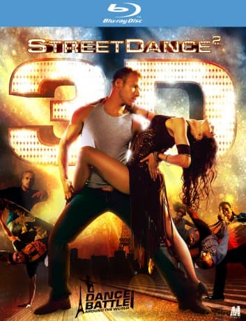 StreetDance 2 3D