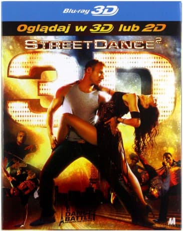 StreetDance 2 3D