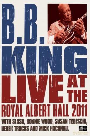 B.B. King: BB King And Friends Live At The Royal Albert Hall