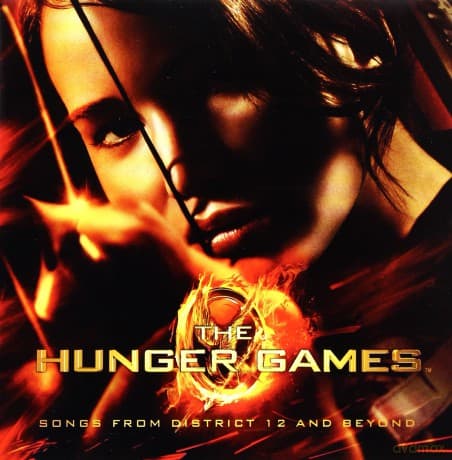 The Hunger Games: Songs From District 12 And Beyond (Igrzyska Śmierci) soundtrack