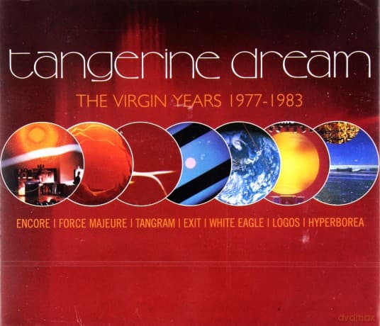 Tangerine Dream: The Virgin Years: 1977-1983