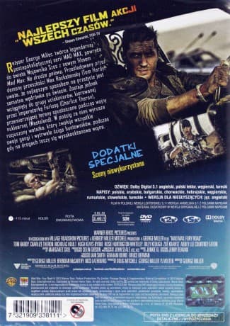 Mad Max 4: Na drodze gniewu