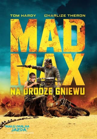 Mad Max 4: Na drodze gniewu