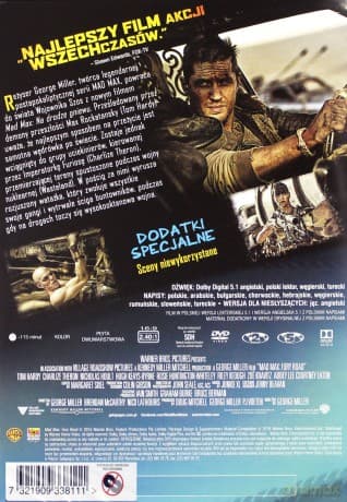 Mad Max 4: Na drodze gniewu