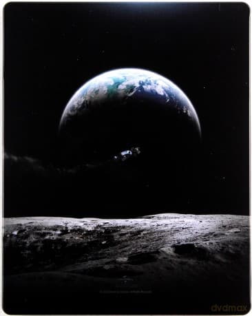 Apollo 13 (steelboook)