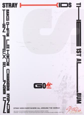 Stray Kids: Go Live (digibook)