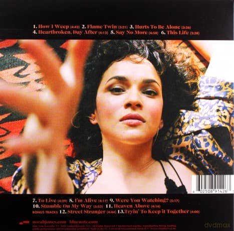 Norah Jones: Pick Me Up Off The Floor (Deluxe)