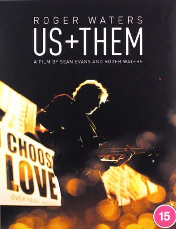 Roger Waters: Us + Them