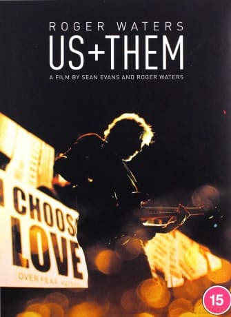 Roger Waters: Us + Them