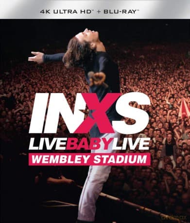 INXS: Live Baby Live