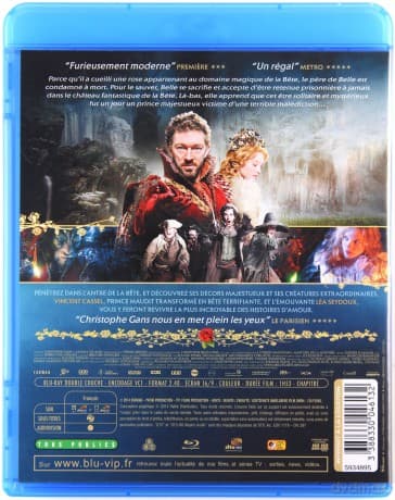 Beauty and the Beast (Piękna i Bestia)