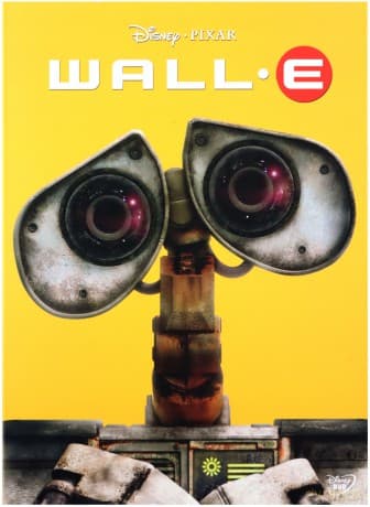 Wall-E (Disney)  (Walle)