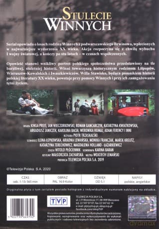 Stulecie Winnych Sezon 1