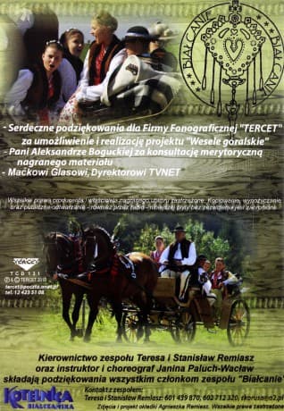 Białcanie: Wesele Góralskie