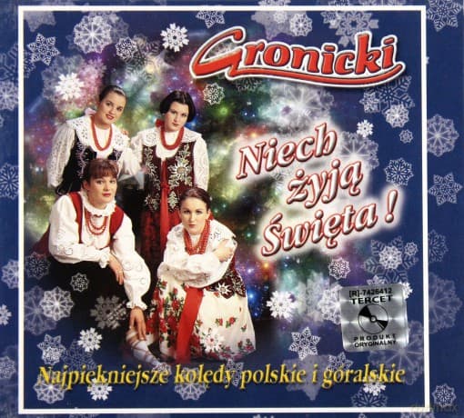 Gronicki: Niech Żyją Święta