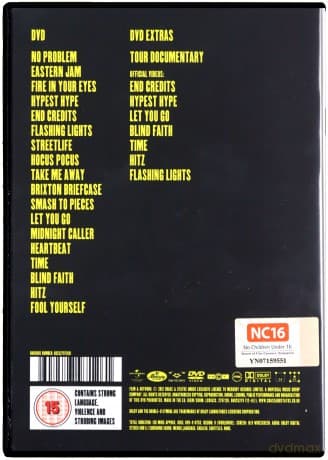 Chase & Status: Live At Brixton Academy